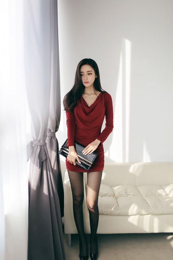 손윤주 孙允珠  孙允珠- 2016年气质女神套装美图第116张图片