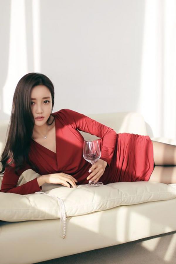 손윤주 孙允珠  孙允珠- 2016年气质女神套装美图第117张图片