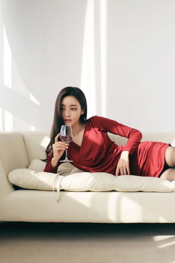 손윤주 孙允珠  孙允珠- 2016年气质女神套装美图第121张图片