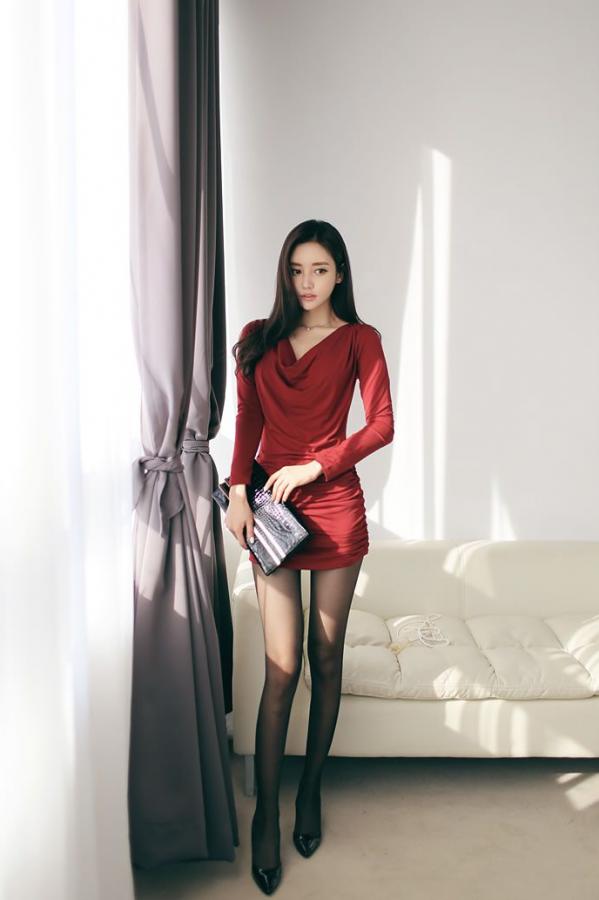 손윤주 孙允珠  孙允珠- 2016年气质女神套装美图第125张图片
