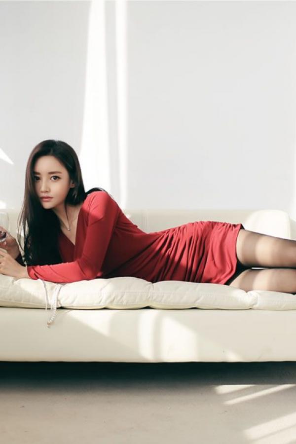 손윤주 孙允珠  孙允珠- 2016年气质女神套装美图第127张图片