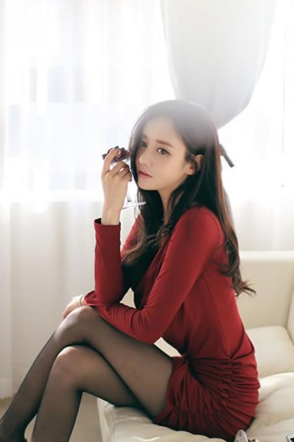 손윤주 孙允珠  孙允珠- 2016年气质女神套装美图第129张图片