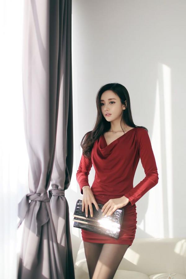 손윤주 孙允珠  孙允珠- 2016年气质女神套装美图第130张图片