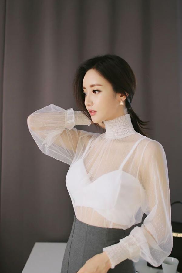 손윤주 孙允珠  孙允珠- 2016年气质女神套装美图第142张图片
