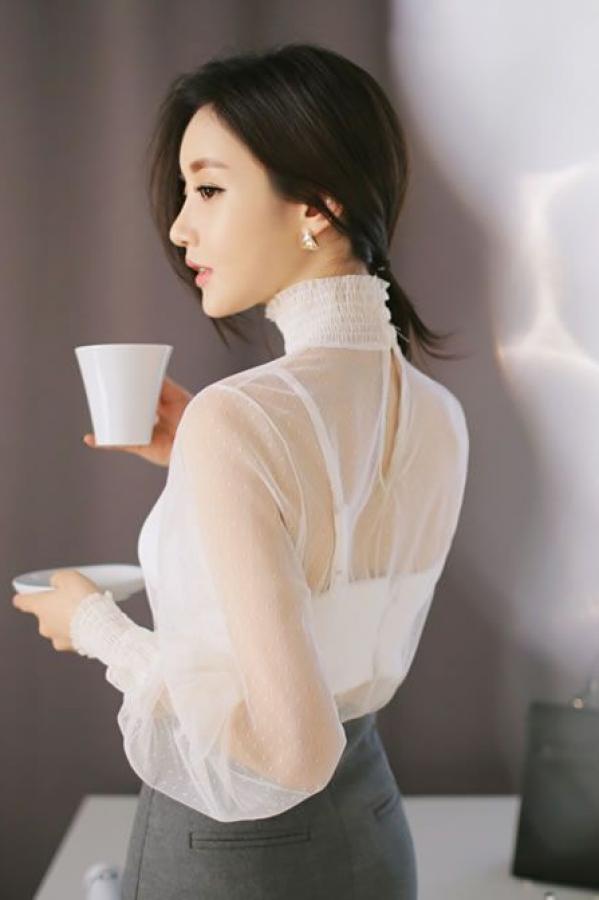 손윤주 孙允珠  孙允珠- 2016年气质女神套装美图第145张图片