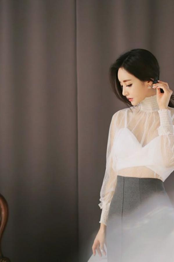 손윤주 孙允珠  孙允珠- 2016年气质女神套装美图第149张图片