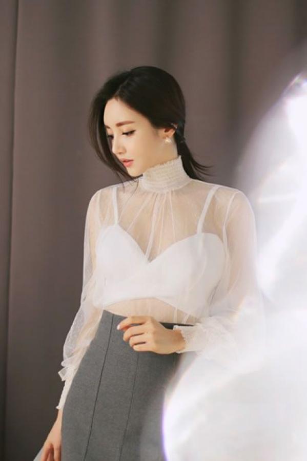 손윤주 孙允珠  孙允珠- 2016年气质女神套装美图第150张图片