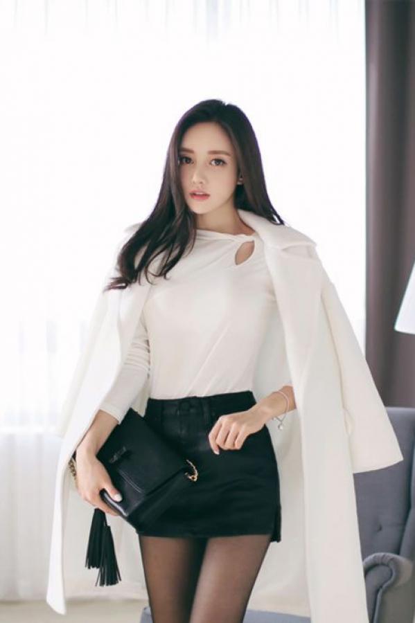 손윤주 孙允珠  孙允珠- 2016年气质女神套装美图第155张图片