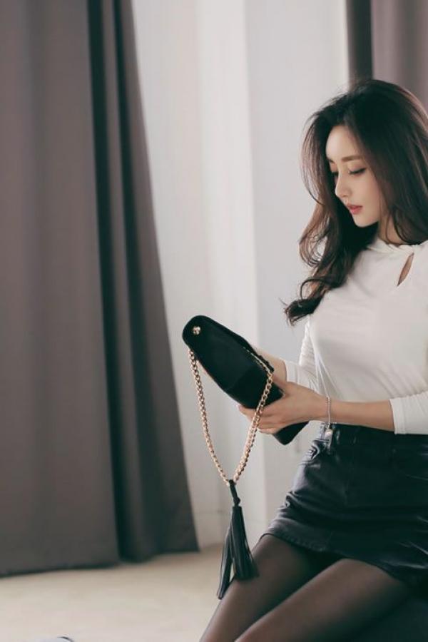 손윤주 孙允珠  孙允珠- 2016年气质女神套装美图第157张图片