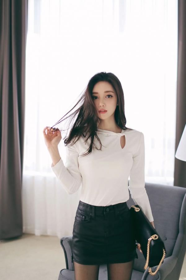 손윤주 孙允珠  孙允珠- 2016年气质女神套装美图第158张图片