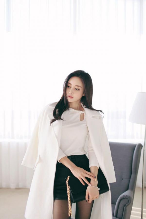 손윤주 孙允珠  孙允珠- 2016年气质女神套装美图第159张图片