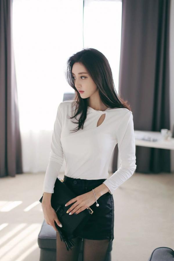손윤주 孙允珠  孙允珠- 2016年气质女神套装美图第163张图片