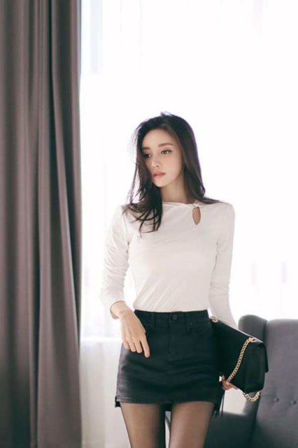손윤주 孙允珠  孙允珠- 2016年气质女神套装美图第166张图片