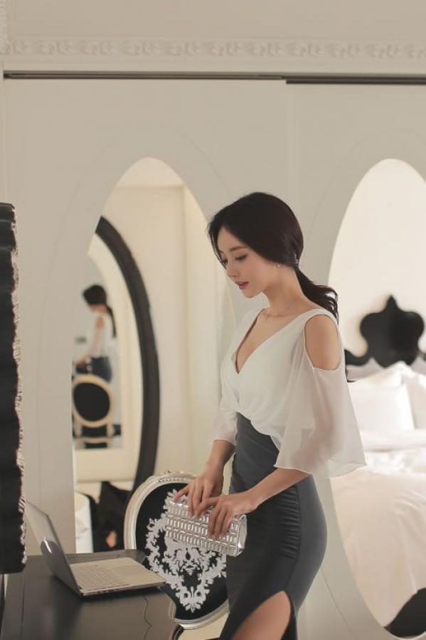 손윤주 孙允珠  孙允珠- 2016年气质女神套装美图第194张图片