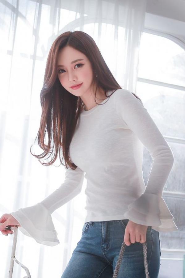 손윤주 孙允珠 孙允珠- 2017年2月气质网拍写真第102张图片