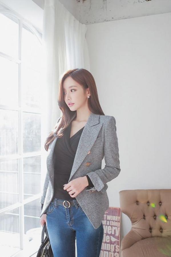 손윤주 孙允珠 孙允珠- 2017年2月气质网拍写真第130张图片