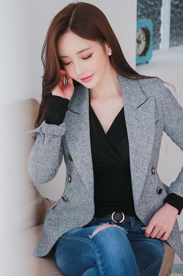 손윤주 孙允珠 孙允珠- 2017年2月气质网拍写真第132张图片
