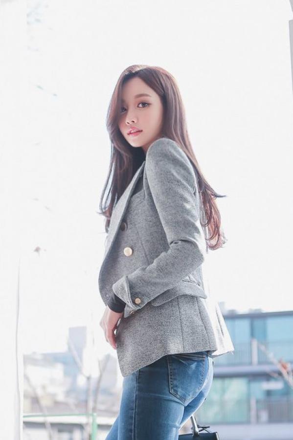 손윤주 孙允珠 孙允珠- 2017年2月气质网拍写真第133张图片