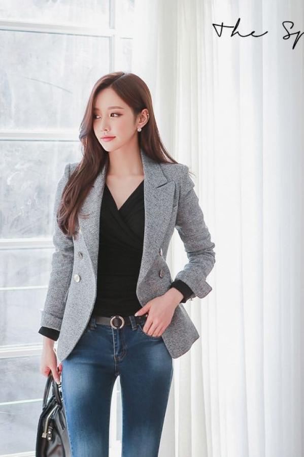 손윤주 孙允珠 孙允珠- 2017年2月气质网拍写真第134张图片