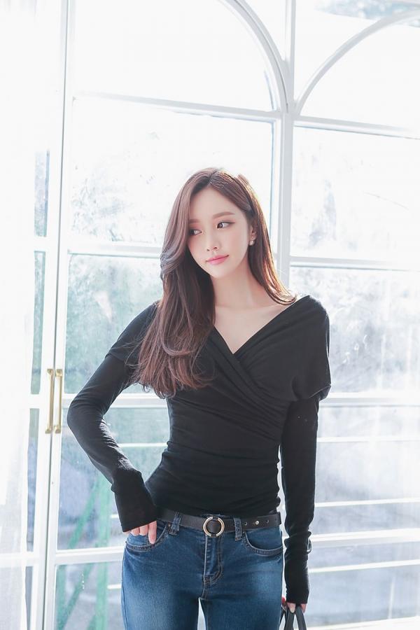 손윤주 孙允珠 孙允珠- 2017年2月气质网拍写真第138张图片