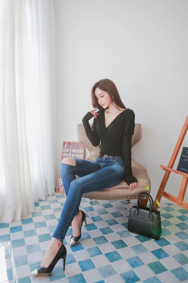 손윤주 孙允珠 孙允珠- 2017年2月气质网拍写真第139张图片