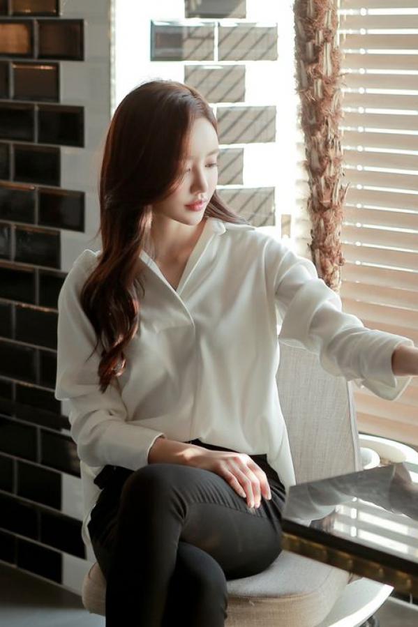 손윤주 孙允珠 孙允珠- 2017年2月气质网拍写真第190张图片