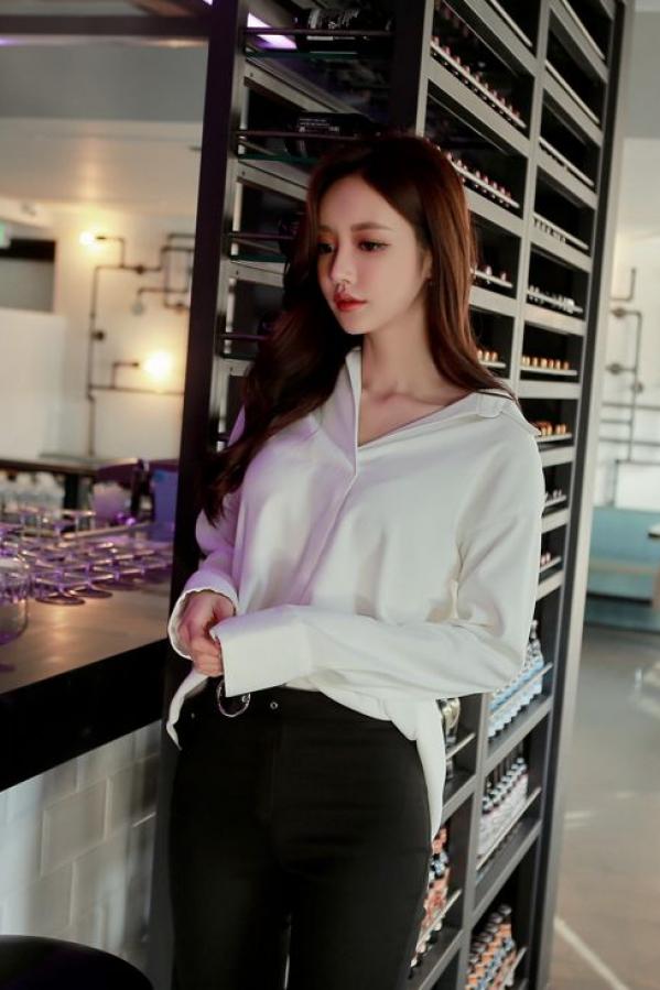 손윤주 孙允珠 孙允珠- 2017年2月气质网拍写真第191张图片