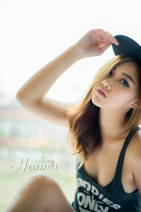 胡筱涵  胡筱涵Hana 身材好棒的大眼外拍正妹第17张图片