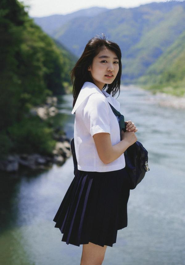 柏木ひなた 柏木日向  PB写真集_柏木ひなた《ひなた日和》清新户外少女风写真集[73P]第2张图片