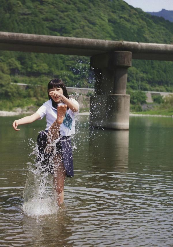 柏木ひなた 柏木日向  PB写真集_柏木ひなた《ひなた日和》清新户外少女风写真集[73P]第8张图片