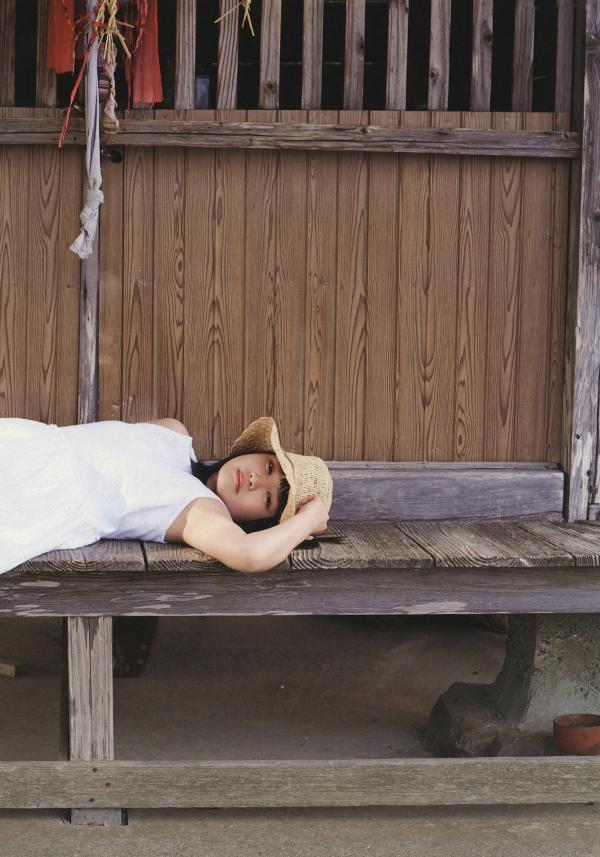柏木ひなた 柏木日向  PB写真集_柏木ひなた《ひなた日和》清新户外少女风写真集[73P]第9张图片