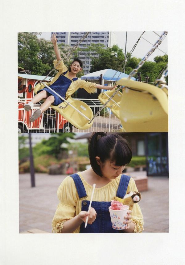 柏木ひなた 柏木日向  PB写真集_柏木ひなた《ひなた日和》清新户外少女风写真集[73P]第23张图片