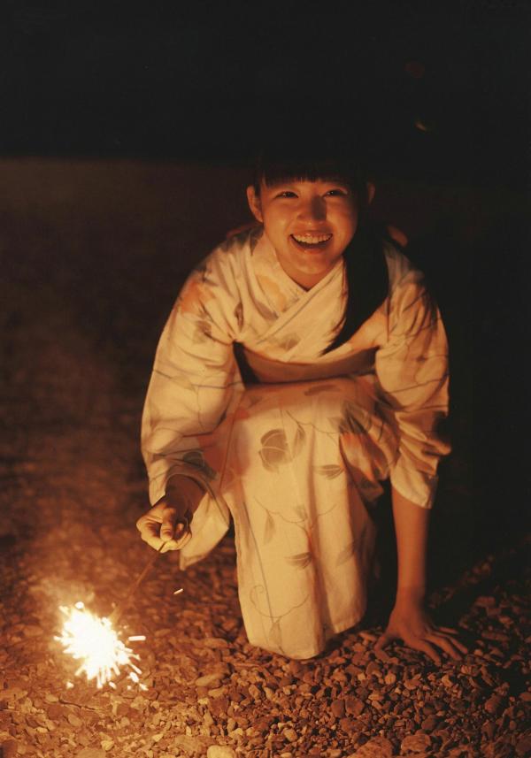 柏木ひなた 柏木日向  PB写真集_柏木ひなた《ひなた日和》清新户外少女风写真集[73P]第34张图片
