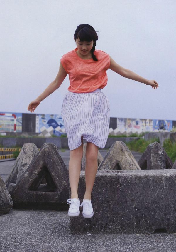 柏木ひなた 柏木日向  PB写真集_柏木ひなた《ひなた日和》清新户外少女风写真集[73P]第59张图片