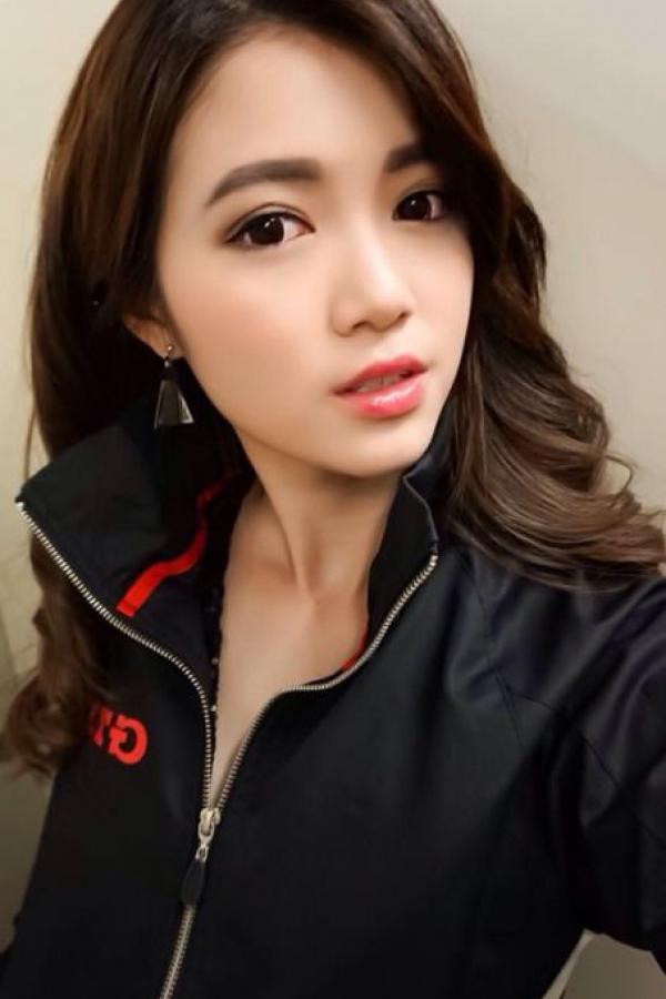 陈宇馨  2014全台校园美女选拔冠军 大马正妹模特儿陈宇馨第5张图片