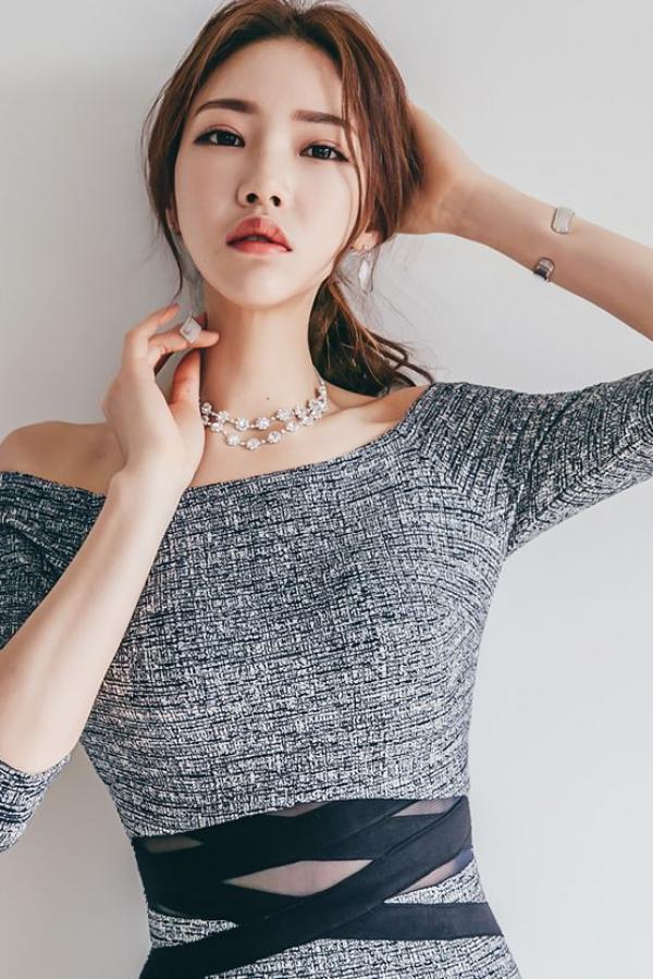 정윤 Jung Yoon  Jung Yoon- 2017年1月冷艳版高清写真第104张图片
