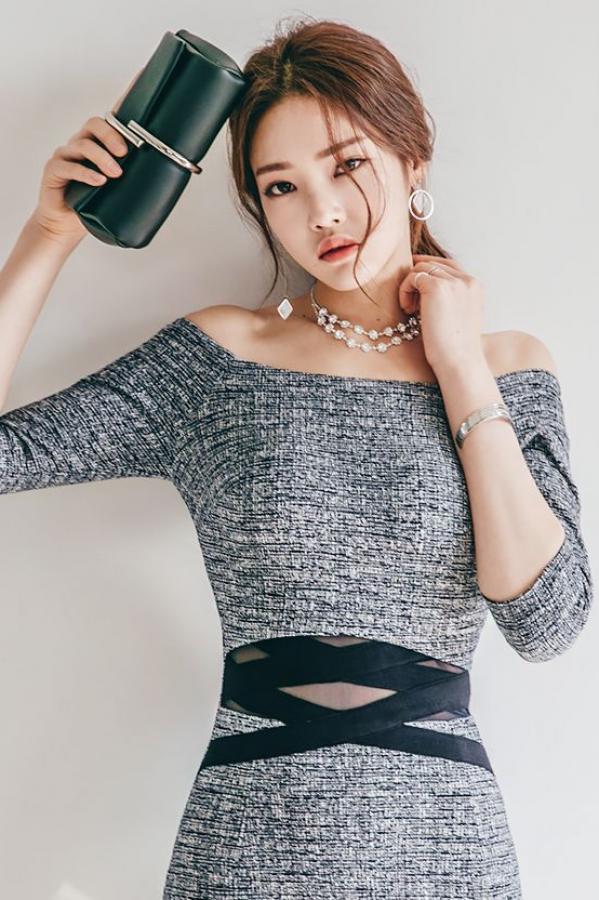 정윤 Jung Yoon  Jung Yoon- 2017年1月冷艳版高清写真第106张图片
