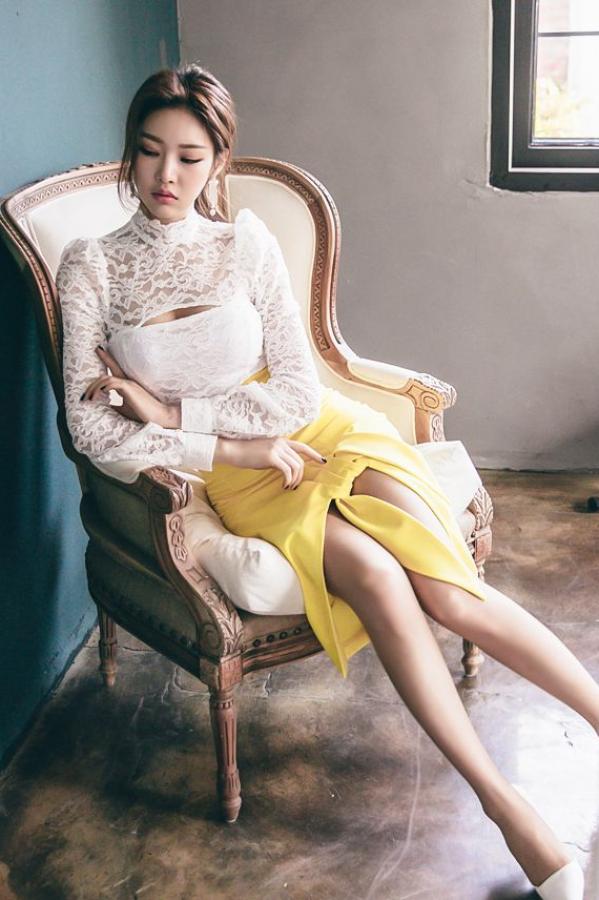 정윤 Jung Yoon  Jung Yoon- 2017年1月冷艳版高清写真第119张图片