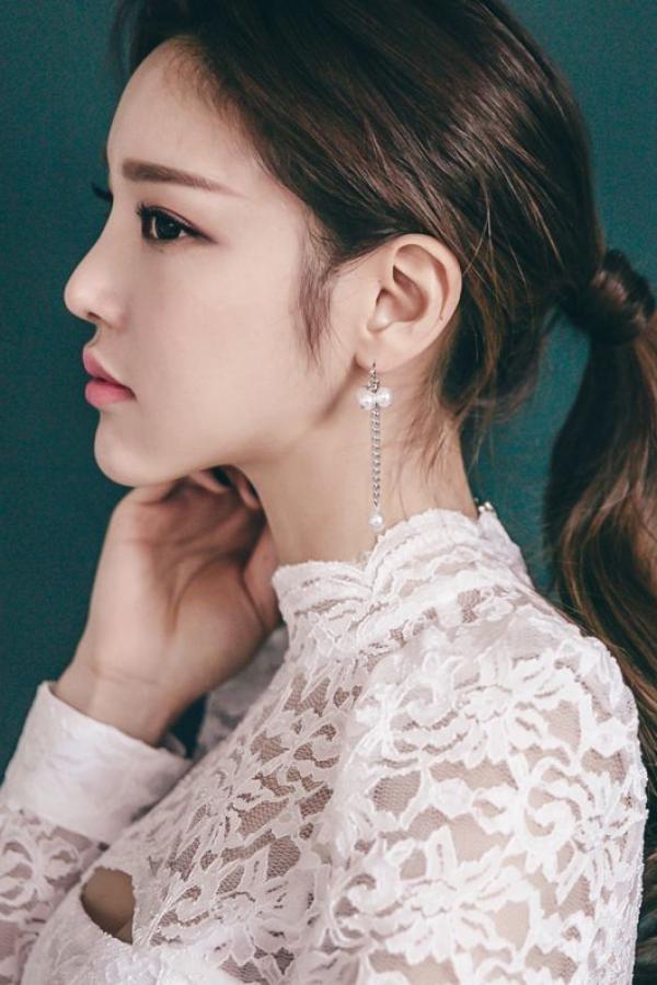 정윤 Jung Yoon  Jung Yoon- 2017年1月冷艳版高清写真第120张图片