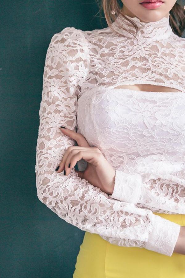 정윤 Jung Yoon  Jung Yoon- 2017年1月冷艳版高清写真第124张图片