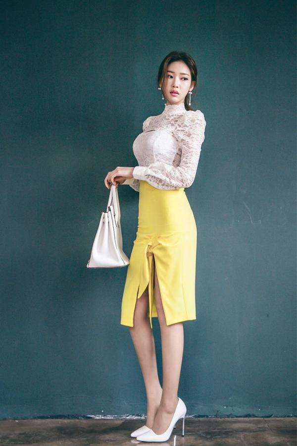 정윤 Jung Yoon  Jung Yoon- 2017年1月冷艳版高清写真第126张图片