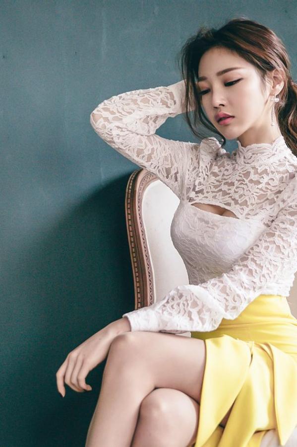 정윤 Jung Yoon  Jung Yoon- 2017年1月冷艳版高清写真第128张图片