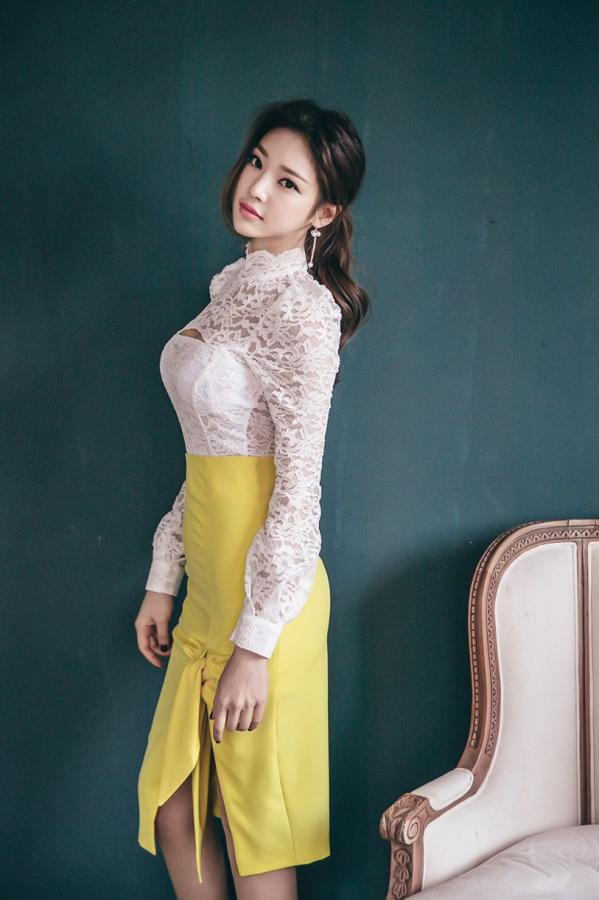 정윤 Jung Yoon  Jung Yoon- 2017年1月冷艳版高清写真第131张图片