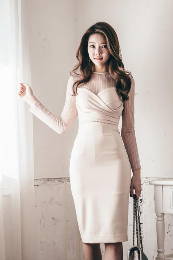 정윤 Jung Yoon  Jung Yoon- 2017年1月冷艳版高清写真第135张图片