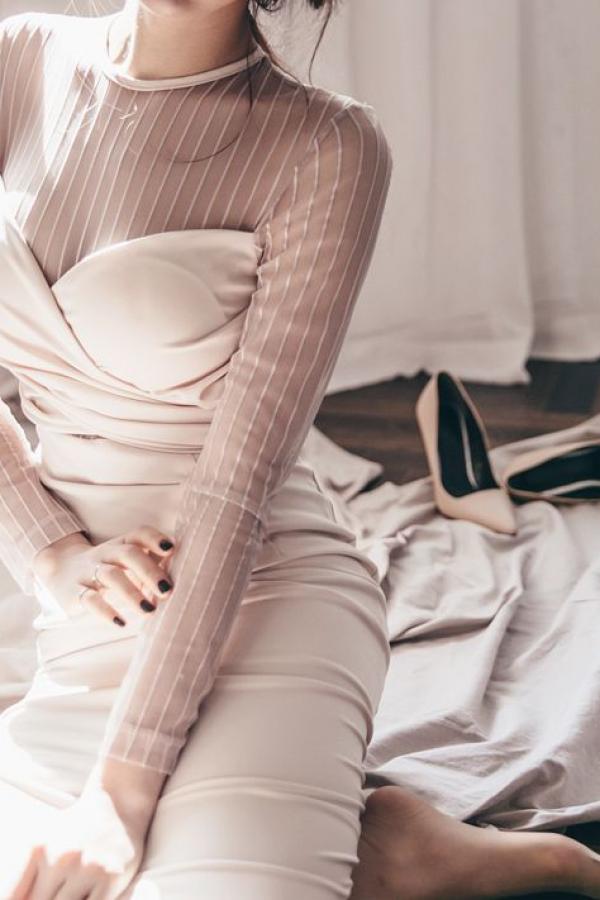 정윤 Jung Yoon  Jung Yoon- 2017年1月冷艳版高清写真第138张图片
