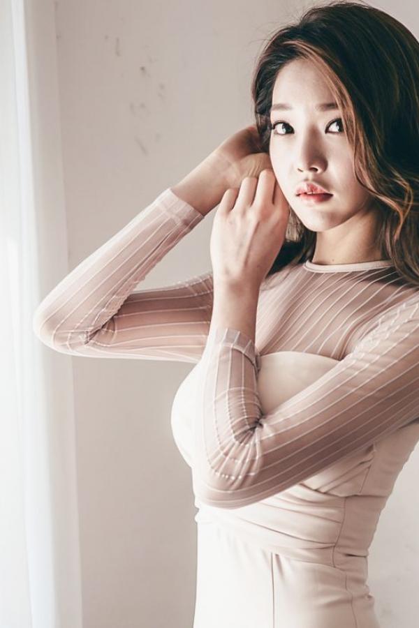 정윤 Jung Yoon  Jung Yoon- 2017年1月冷艳版高清写真第144张图片