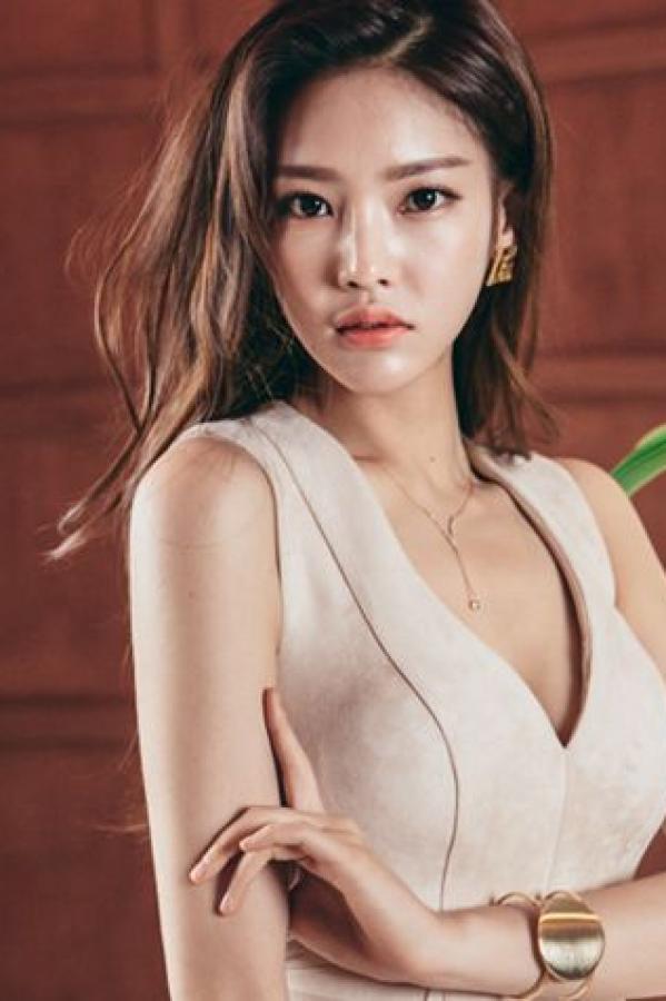 정윤 Jung Yoon  Jung Yoon- 2017年1月冷艳版高清写真第157张图片