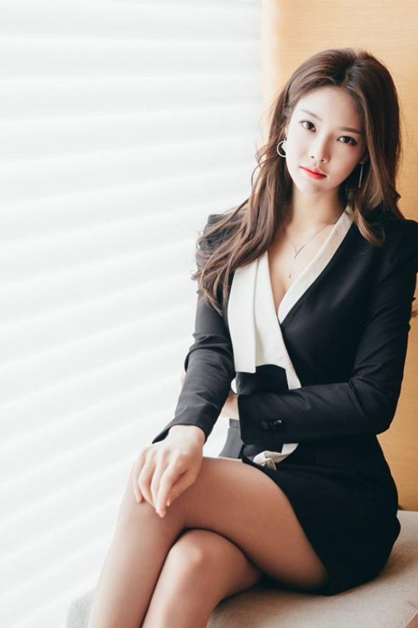 정윤 Jung Yoon  Jung Yoon- 2017年1月冷艳版高清写真第165张图片