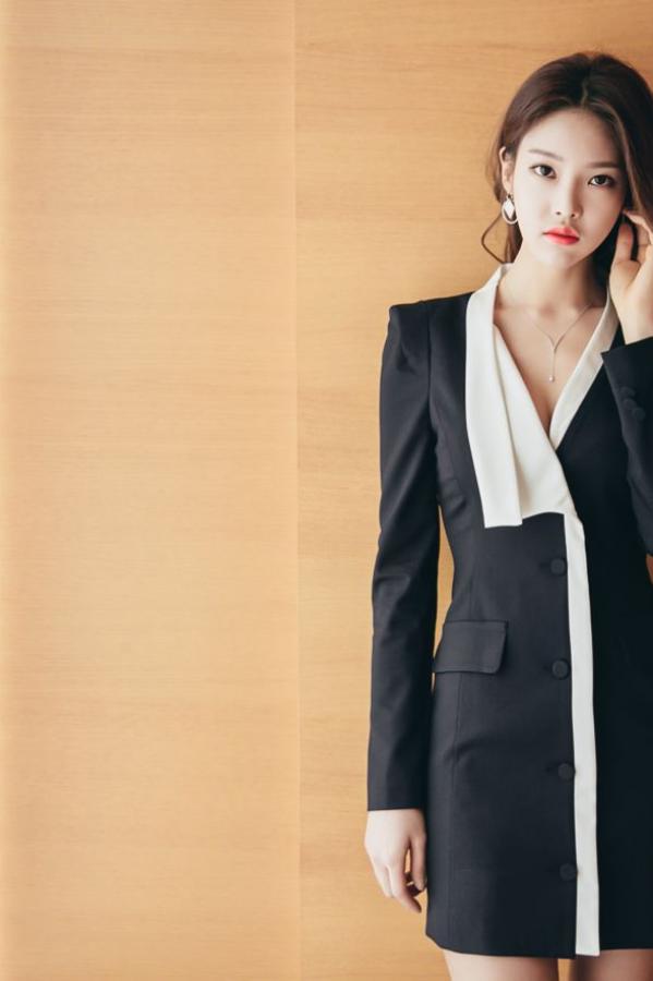 정윤 Jung Yoon  Jung Yoon- 2017年1月冷艳版高清写真第168张图片