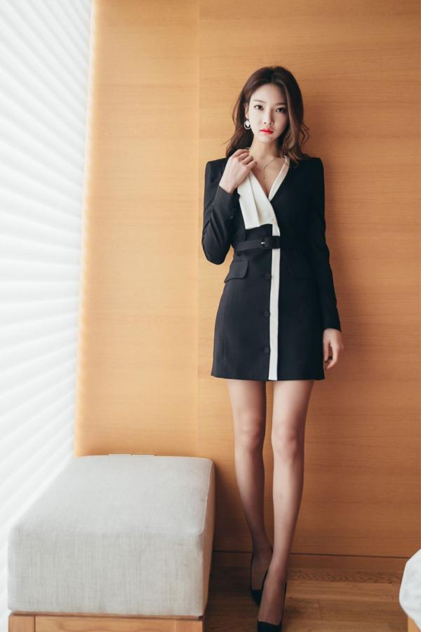 정윤 Jung Yoon  Jung Yoon- 2017年1月冷艳版高清写真第173张图片